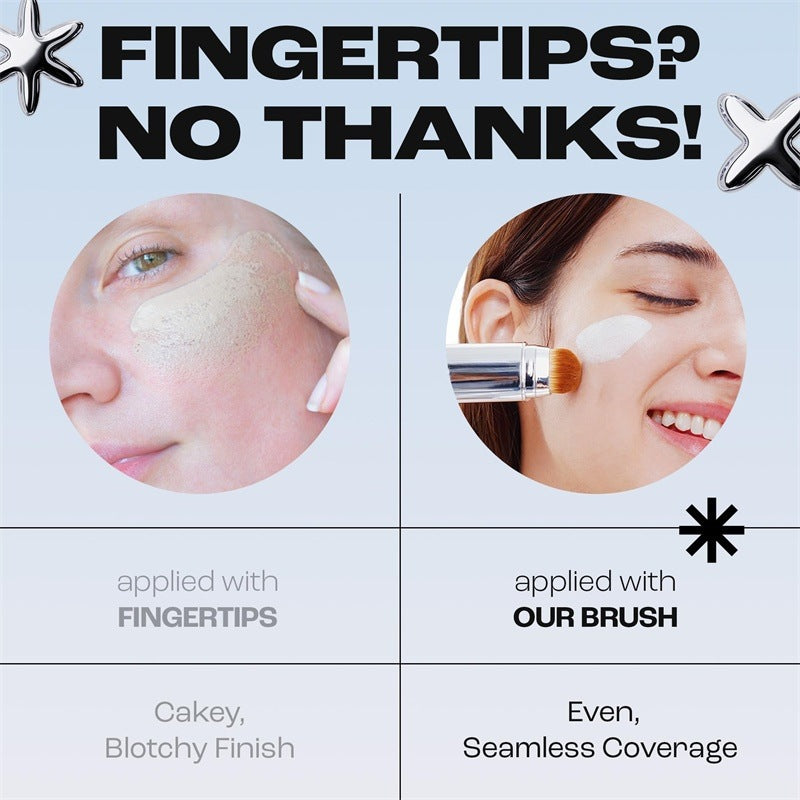 GlowMatch? Barra de Maquillaje | Un solo stick, tu tono exacto