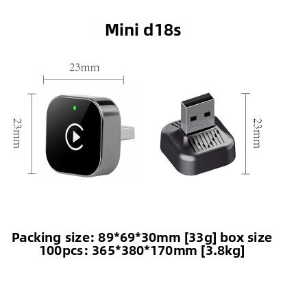 EasyPlay? Wireless Car Adapter
