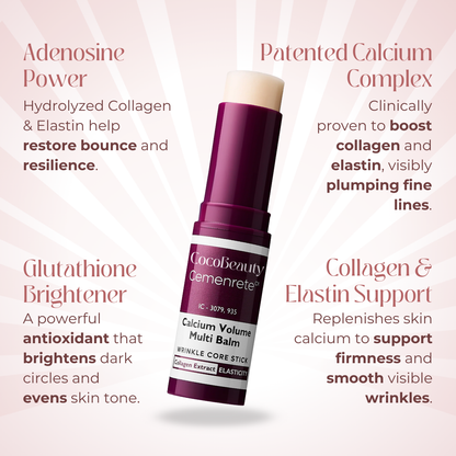 Cemenrete Calcium Balm