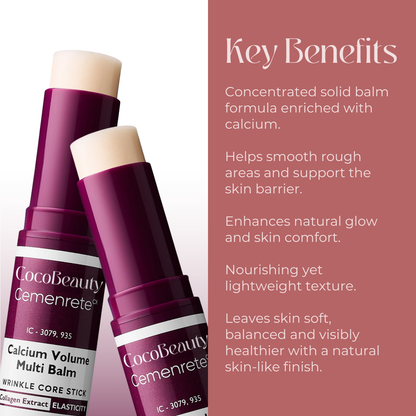 Cemenrete Calcium Balm