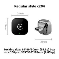 Regular 2-in-1 (28mm)