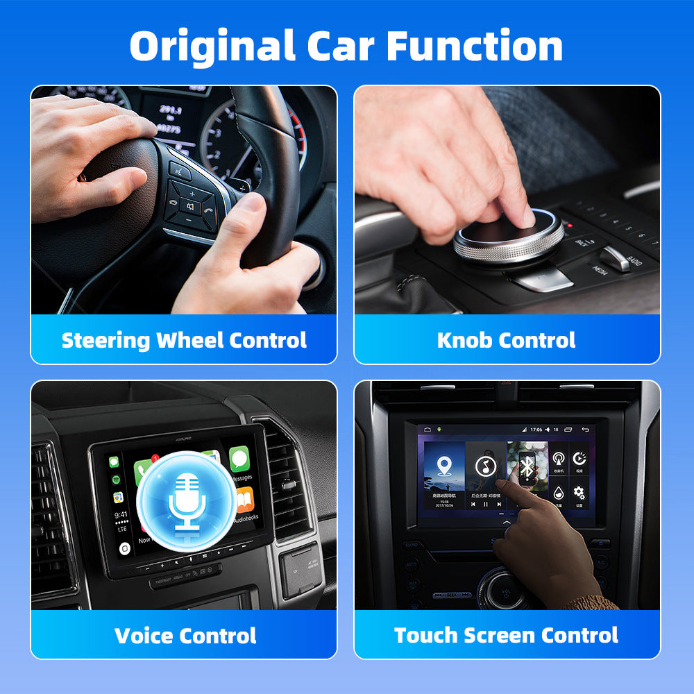 EasyPlay? Wireless Car Adapter