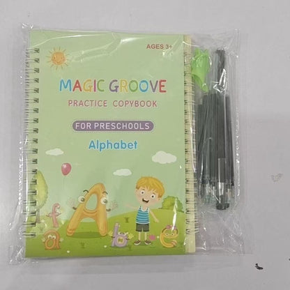 Calligraphy children book