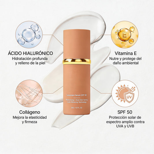 TrueTone | Base de maquillaje 4 en 1