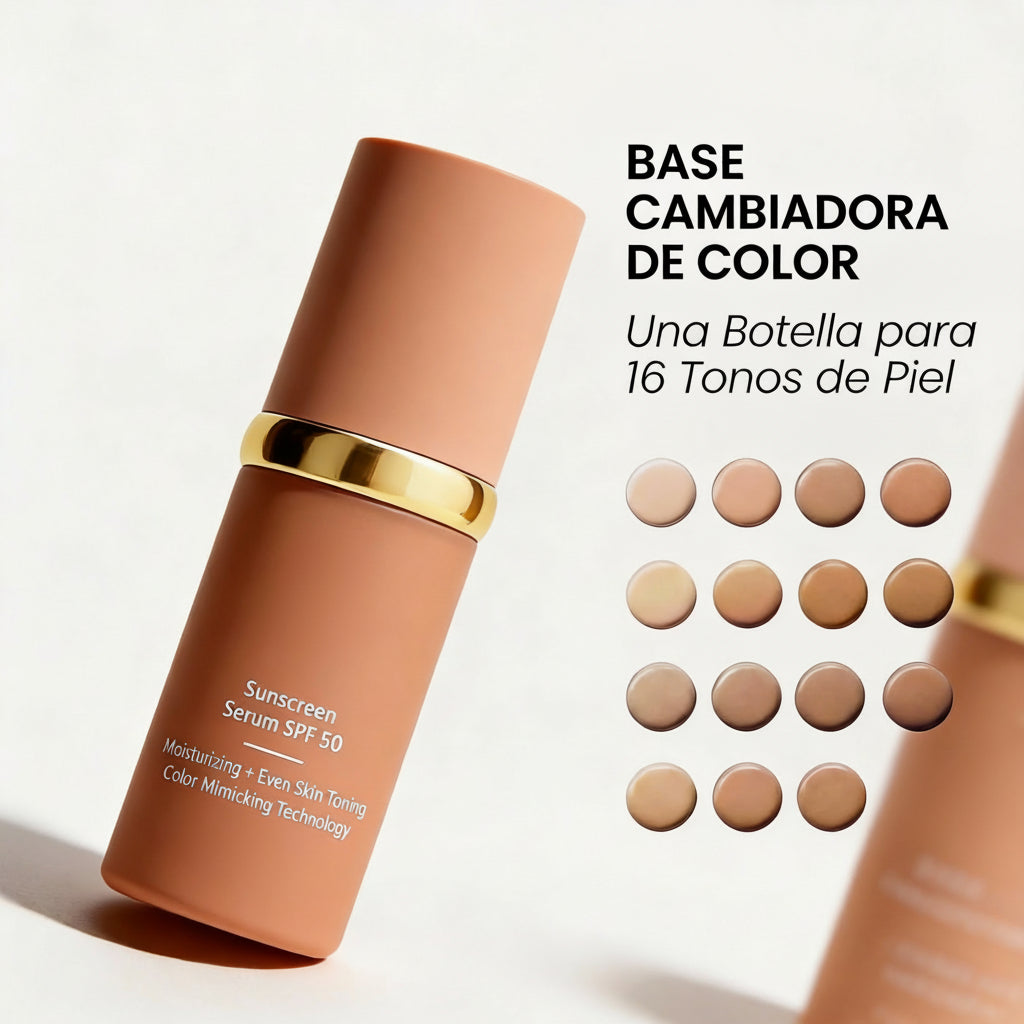 TrueTone | Base de maquillaje 4 en 1