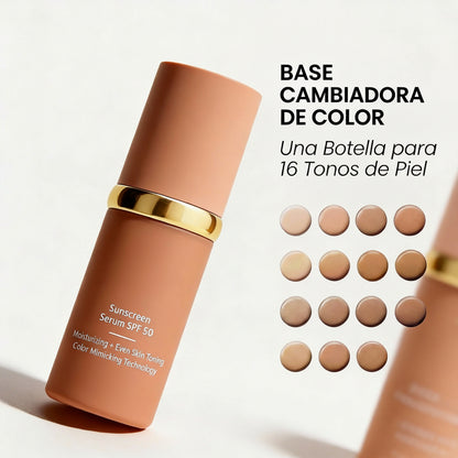 TrueTone | Base de maquillaje 4 en 1
