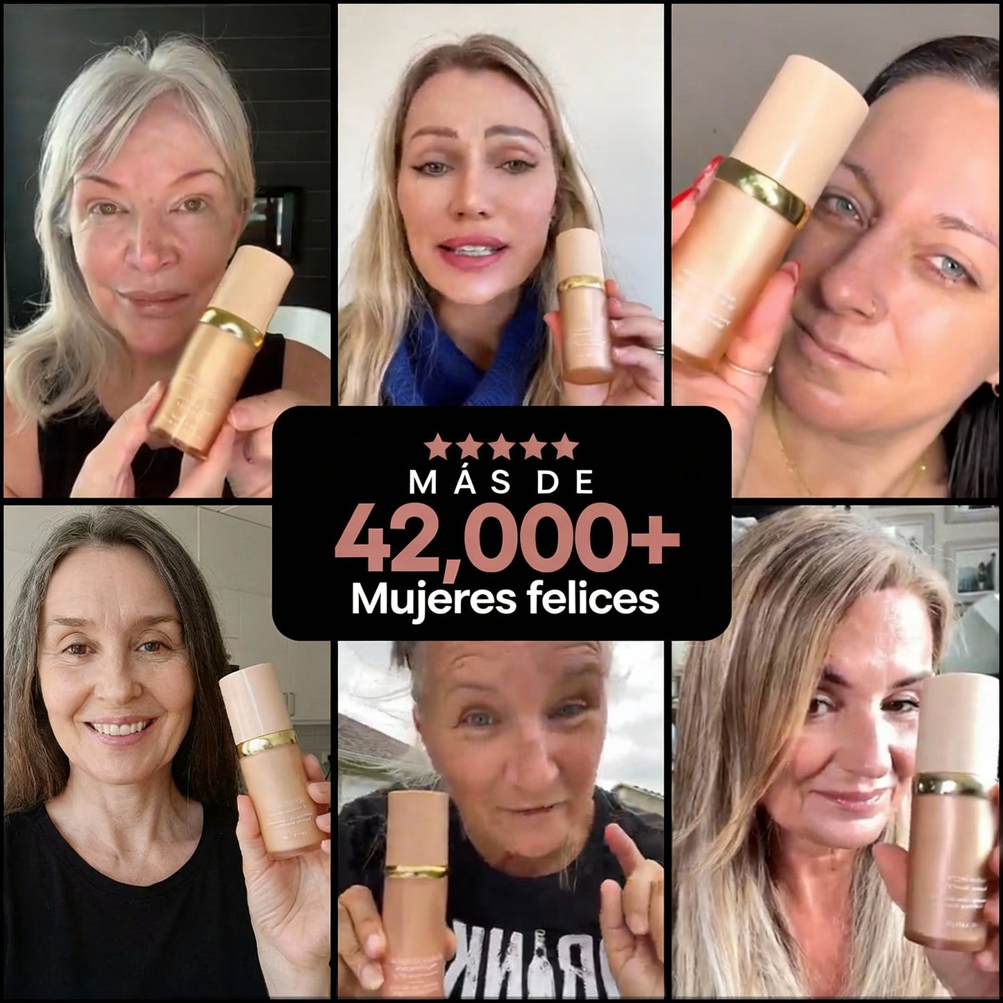 TrueTone | Base de maquillaje 4 en 1