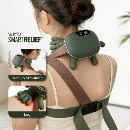 Valkyria SmartRelief™ Neck & Shoulder Massager