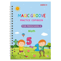 English math practice book
