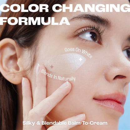 GlowMatch? Barra de Maquillaje | Un solo stick, tu tono exacto