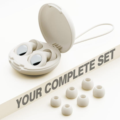 Noice Cancellation Earplugs