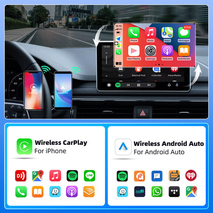 EasyPlay? Wireless Car Adapter