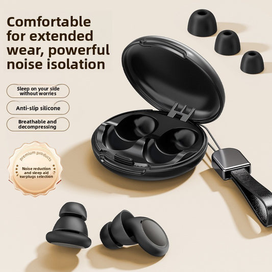 Noice Cancellation Earplugs