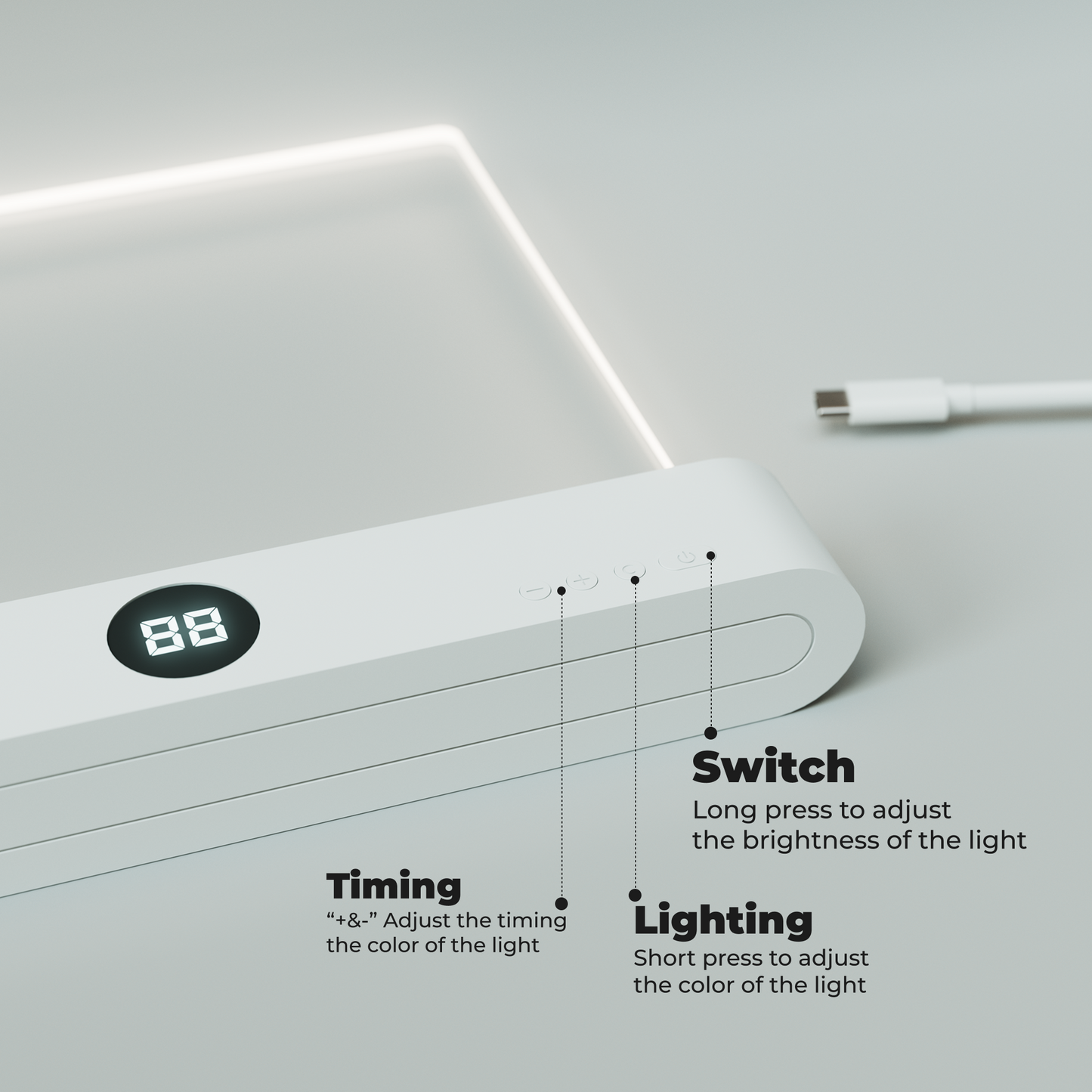 Valkyria ReadLight™